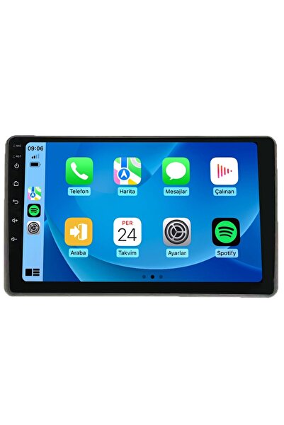 NAVSONİC RENAULT EXPERSS 2021-2023 UYUMLU ANDROİD MULTİMEDİA NAVİGASYON 4GB RAM 32GB HAFIZA CARPLAY