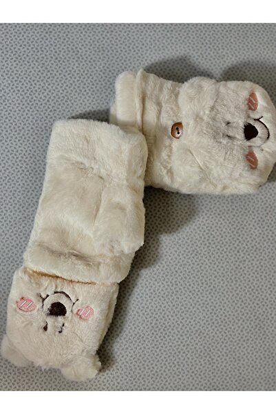 My Easy Shop Inside and Outside Plush Gloves Can Be Used Without Fingers and With Cover