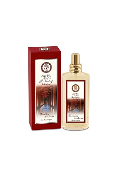 Eyüp Sabri Tuncer Basilica Cistern 150 ml Eau De Cologne - Cam Şişe