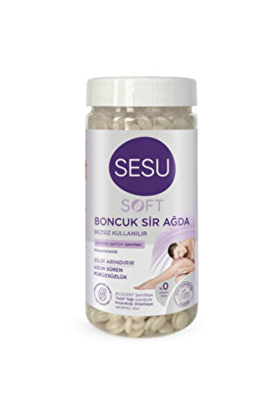 Sesu (3 ADET ) Sesu Soft Boncuk Ağda 250 gr
