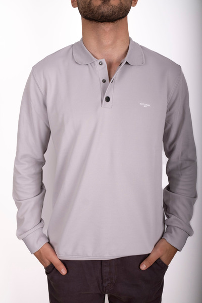 Cıtcıt detaylı pamuklu sweatshirt