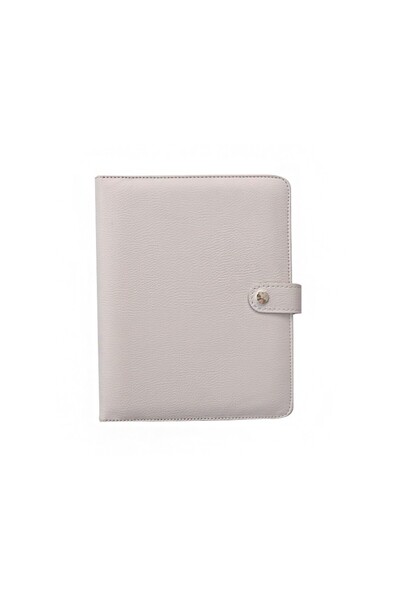 Savia A5 Tarihsiz Ajanda - Cream