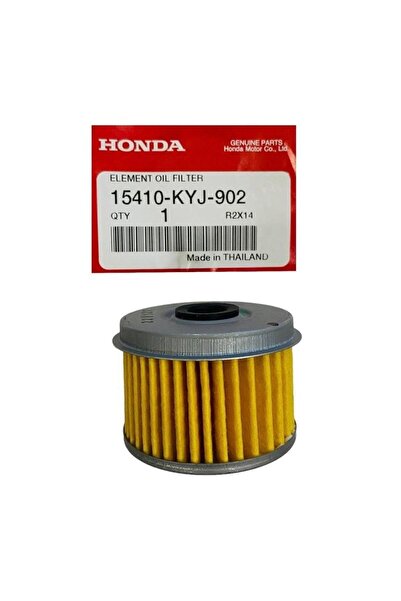 Honda Crf 250 L Yağ Filtre