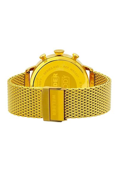 WELDER MOODY WWRC402 MEN'S WRIST WATCH