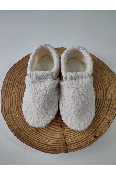 IŞIK booties Teddy Booties