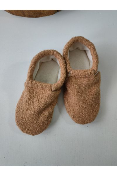 IŞIK booties Teddy Booties