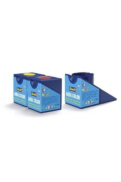 REVELL Night Blue Gloss 20ml Accessory Water Based Paint 36154