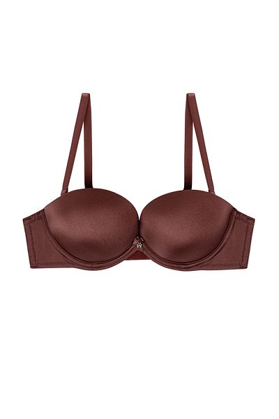 SUWEN Σουτιέν Super Push Up Strapless
