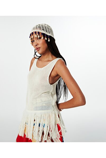 Twist Tasseled Knitwear