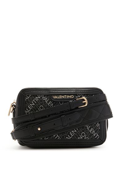 Valentino Bags Valentino Bags Blizzard Schwarze Umhängetasche VBS7DP08NEROMULTI