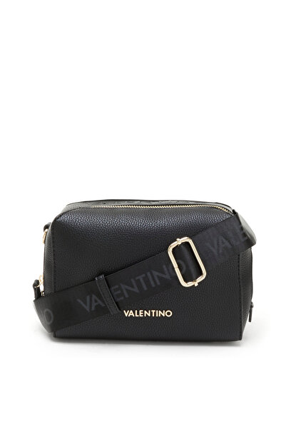 Valentino Bags Pattie Schwarze Umhängetasche VBS52901GNERO