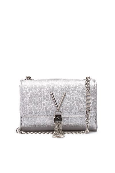 Valentino Bags Valentino Divina Umhängetasche VBS1R403GARGENTO