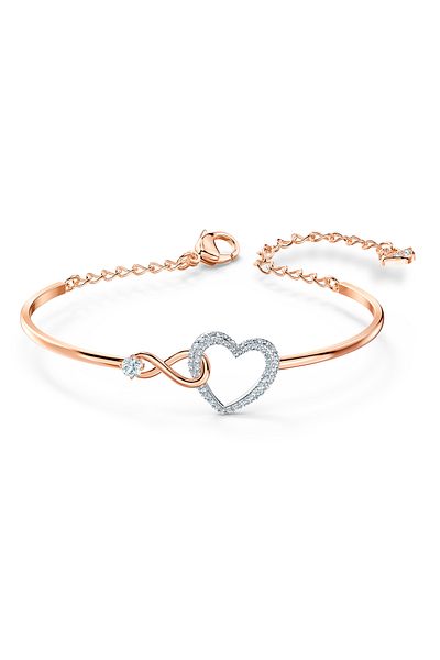 Swarovski Infinity-Armreif 5518869