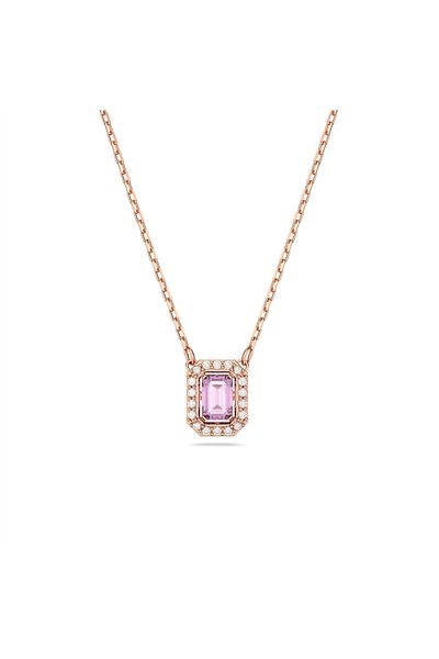 Swarovski Millenia Rose Goldfarbener Anhänger 5640291