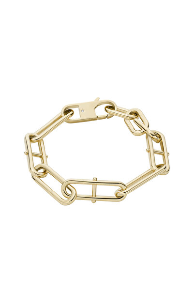 Fossil Heritage Goldfarbene Kol Bandı JF04234710 (Länge 16,50 - 17,50 - 19 cm)