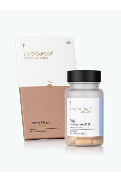 Live Yourself Enerji Seti 2