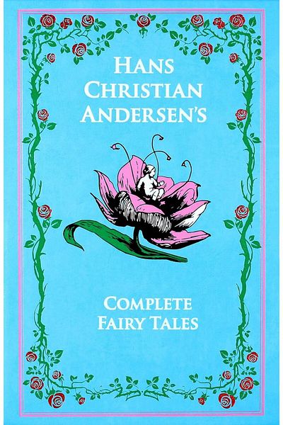 Hüküm Kitap Οι πλήρεις παραμύθια του Hans Christian Andersen