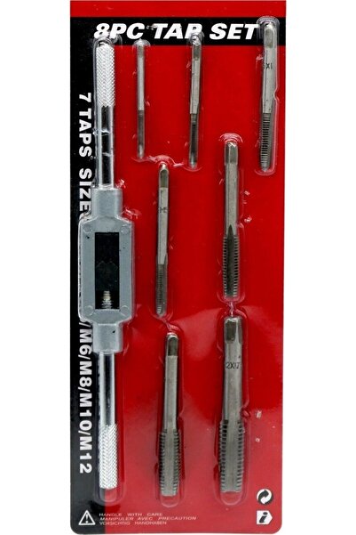 Neler Geldi Neler Single Guide Set and Handle 8 Piece Handle Guide Set Guide Set Poof Ends