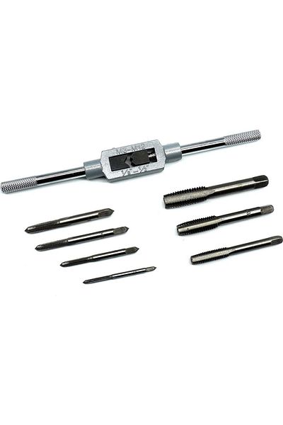 Neler Geldi Neler Single Guide Set and Handle 8 Piece Handle Guide Set Guide Set Poof Ends