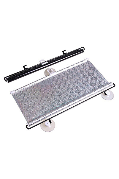 Ally Mobile Araç İçi Araba Güneşliği Oto Ön Cam Güneşlik Branda Katlanabilir ...