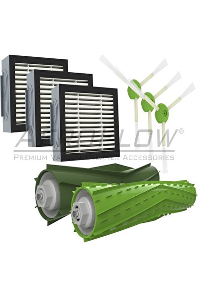 Supurgeavm Σετ ανανέωσης συμβατό με τη σειρά Aeroflow i-Robot Roomba i6