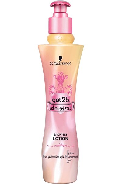Got2B Smooth&Chic Anti Frizz Lotion Saç Losyonu 200 Ml