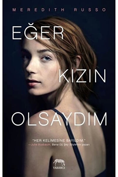 Yabancı Yayınları Eğer Kızın Olsaydım