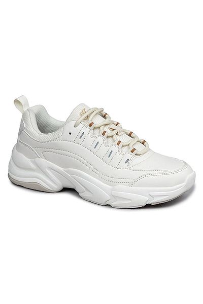 Jump 26776 Women's Sneaker Casual Sports Shoes Beige