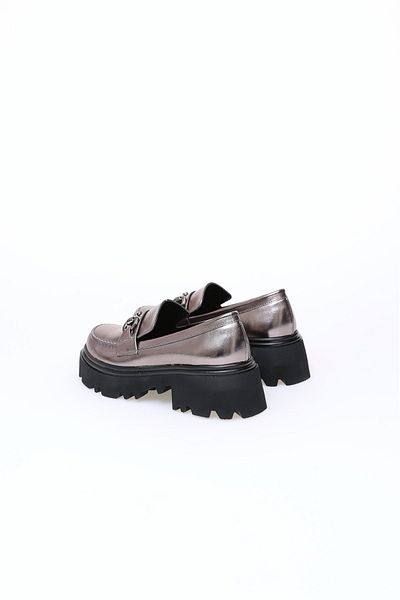 Meral Özgenç Buckle Loafer