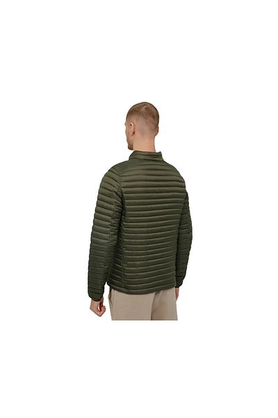 lumberjack 3w ml Perry Coat 1sn21 3pr Ανδρικό casual παλτό 101398696 Χακί