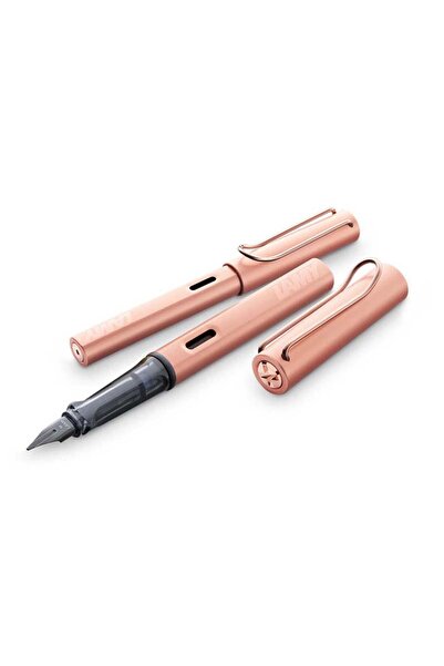 Lamy Lx Dolma Kalem Rose Gold Kaplama Kutulu
