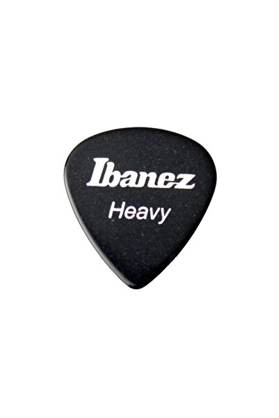 IBANEZ İBANEZ ACE161HBK CELLULOİD SİYAH HEAVY PENA