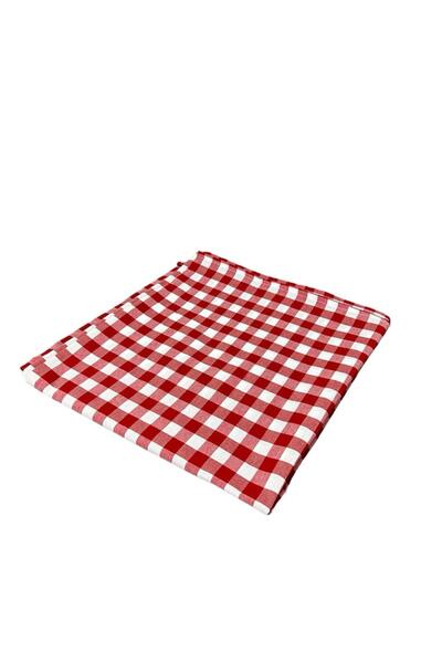 Estelica Dört Tarafı Dikişli Zefir sofrabezi 150X160