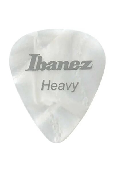 IBANEZ İBANEZ ACE161HWH CELLULOİD BEYAZ HEAVY PENA