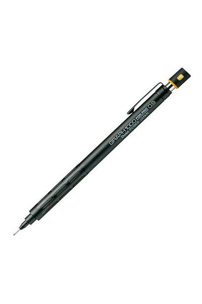 Pentel Pg 1009 0.9 Versatile Black