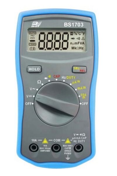 Ceta BST-BS1703 أداة قياس الحماية الكاملة المتعددة