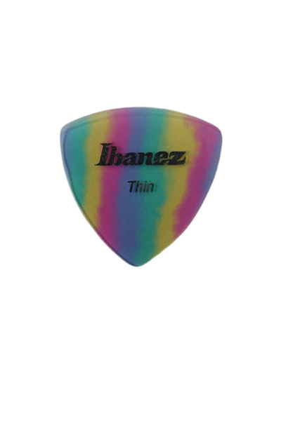 IBANEZ İBANEZ CE4T-RBW CELLULOİD THİN ŞEFFAF RENKLİ 0.50 MM