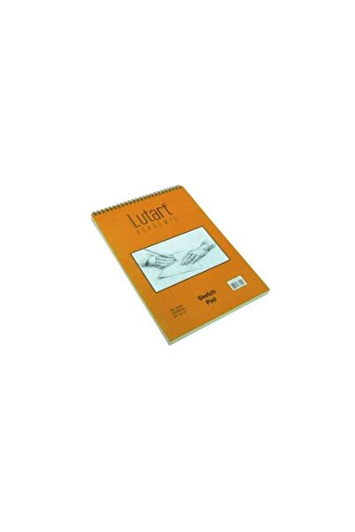 Lutart Academie Ivory (Fildişi) Eskiz Sketch Pad A5 90 g 100 Yaprak