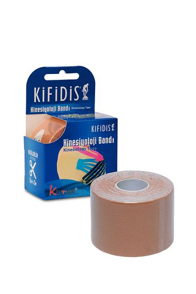 Kifidis Bandă pentru durere Kinesio 5cm X 5m
