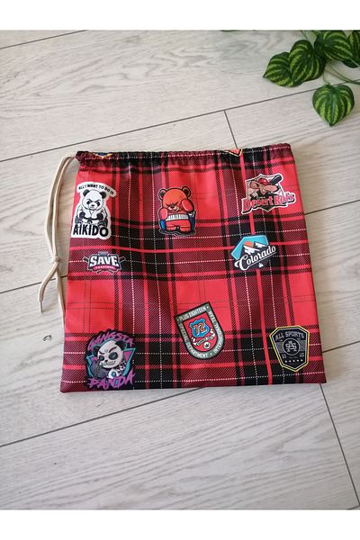 Mirşeka Dress Wet Goods Swimsuit and Clothes Bag