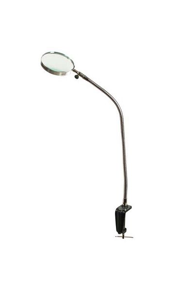 Kembs Magnifying Glass with Spiral Vise 15122-1