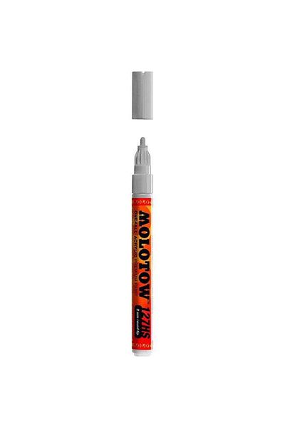 Molotow 127HS One4All Acrylic Marker Pen 2 mm Grey Blue Light 237