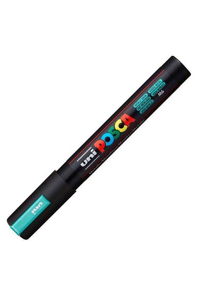 Uni Posca PC-5M Metallic Green