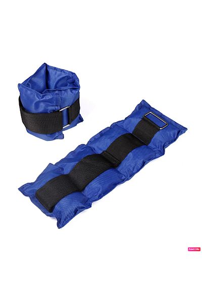 AVESSA AV10 Neoprene Hand and Foot Weight Pair(2Pcs) 0.5kg Rehabilitation and Exercise Weight Bag