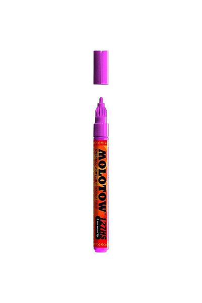 Molotow 127HS One4All Acrylic Marker Pen 2 mm Fuchsia Pink 231