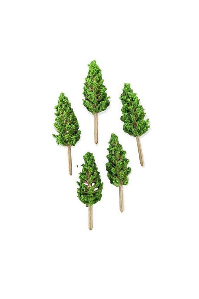 Jordania Tree Dark Green 1200 4.8Cm Je03P-125048
