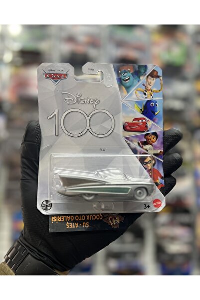DİSNEY CARS Pixar Disney Cars Flo