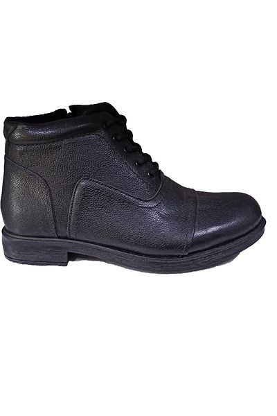 EPOCH SHOES ΔΕΡΜΑΤΙΝΕΣ ΑΝΔΡΙΚΕΣ ΜΠΟΤΕΣ