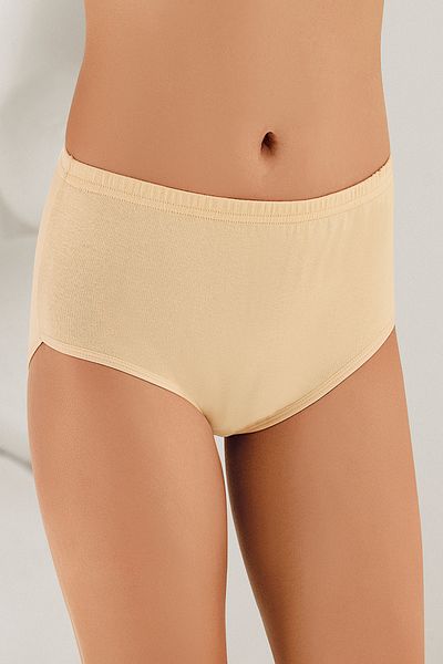 Şahinler Women's Cream Panties Mb008-kr