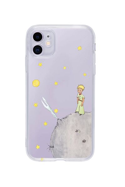mooodcase حافظة سيليكون شفافة ممتازة متوافقة مع هاتف iPhone 11